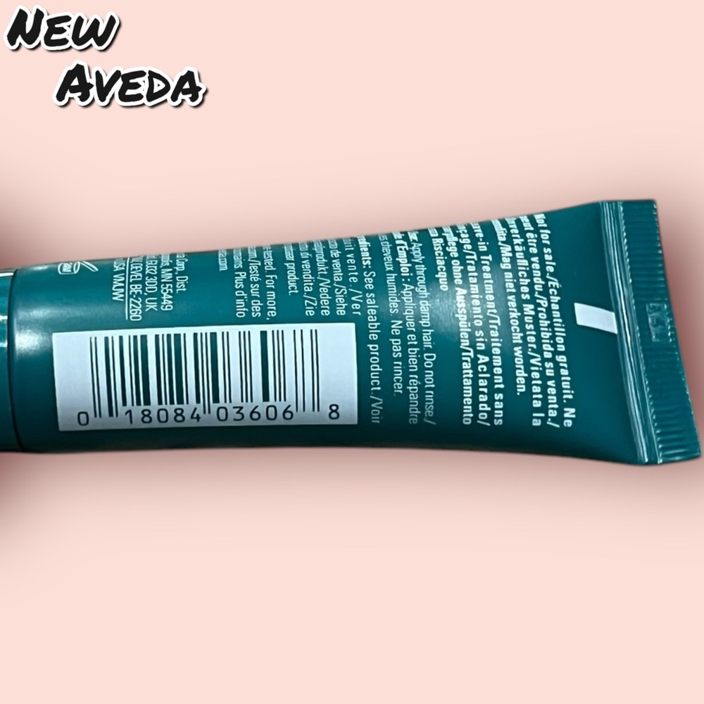 NEW Aveda Botanical mini Repair Strengthening Leave-In Treatment - Picture 4 of 4